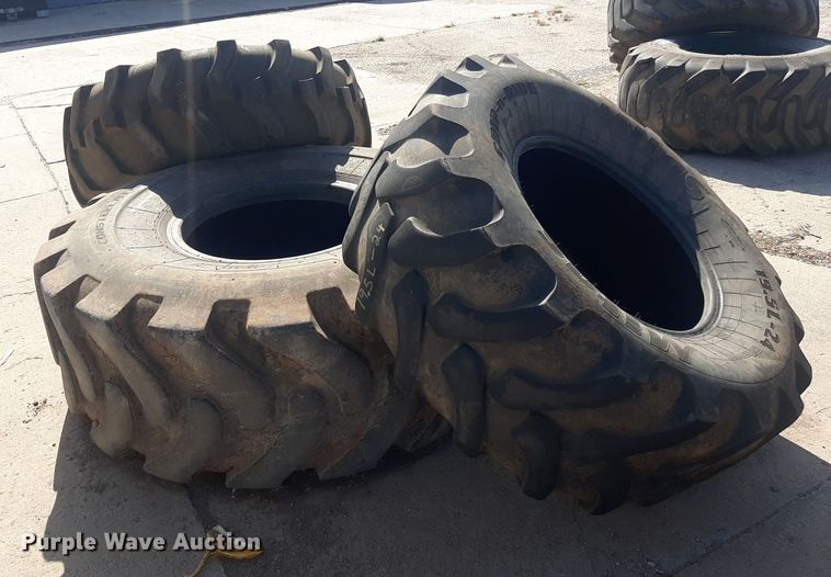 image for item DO3105 (3) tires