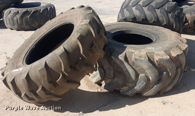 image for item DO3105 (3) tires