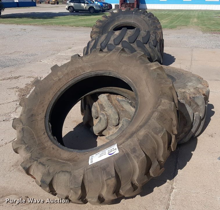 image for item DO3105 (3) tires