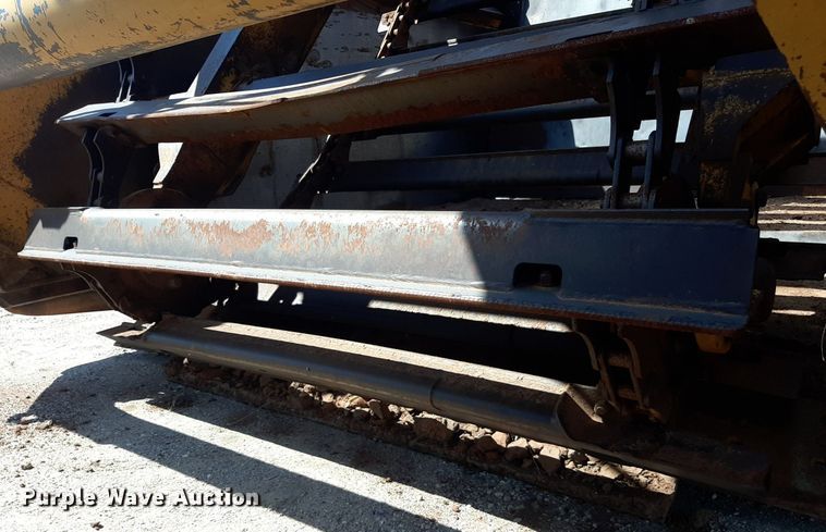 image for item DO3107 1994 John Deere 862B  elevating scraper