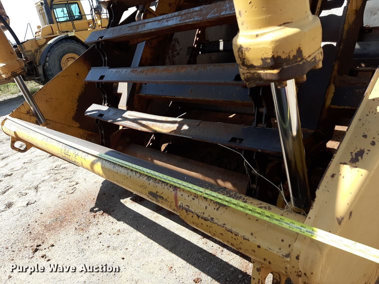 image for item DO3107 1994 John Deere 862B  elevating scraper