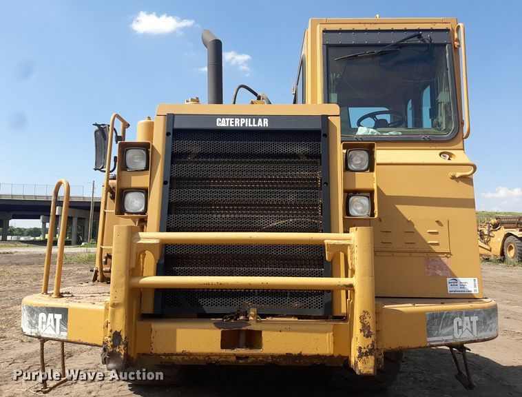 image for item DO3108 1998 Caterpillar 623F  elevating scraper