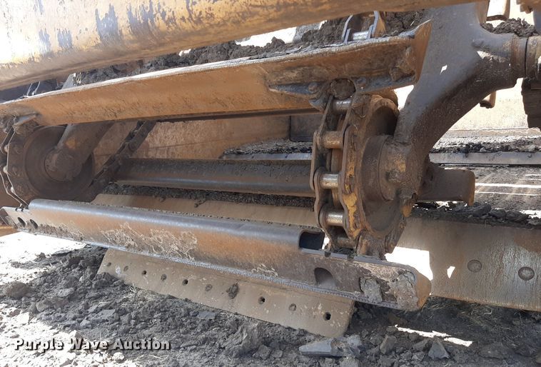 image for item DO3108 1998 Caterpillar 623F  elevating scraper