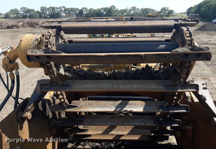 image for item DO3108 1998 Caterpillar 623F  elevating scraper