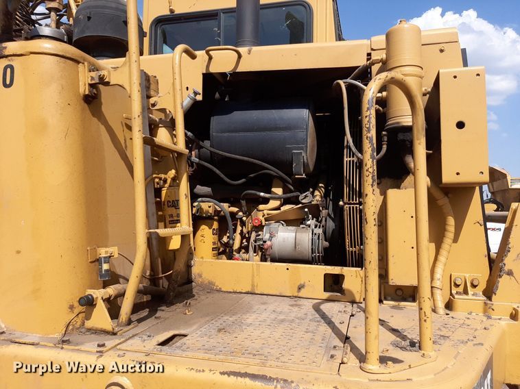 image for item DO3108 1998 Caterpillar 623F  elevating scraper