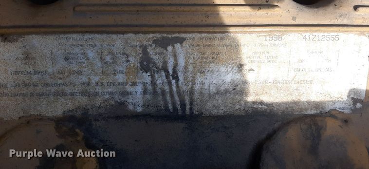 image for item DO3108 1998 Caterpillar 623F  elevating scraper