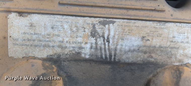 image for item DO3108 1998 Caterpillar 623F  elevating scraper