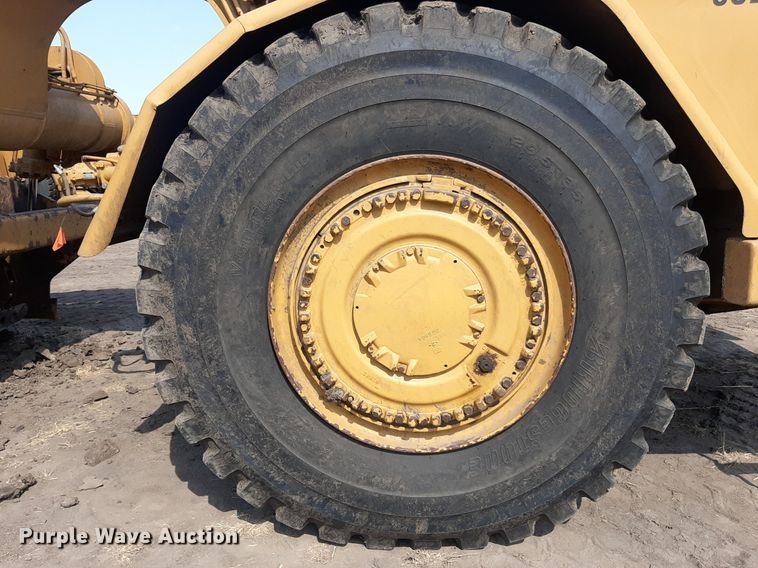 image for item DO3108 1998 Caterpillar 623F  elevating scraper