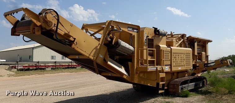 image for item DO3114 Screen Machine Industries 4043T  crusher
