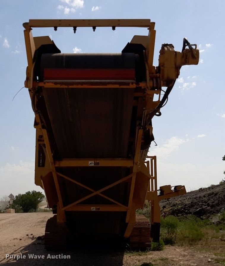 image for item DO3114 Screen Machine Industries 4043T  crusher