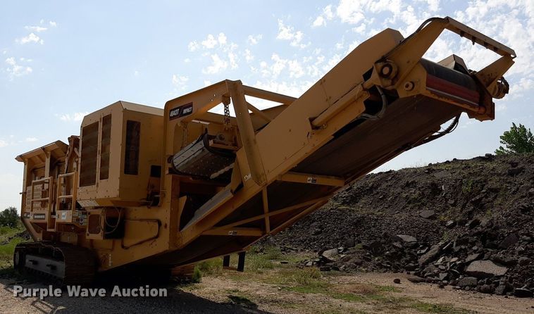 image for item DO3114 Screen Machine Industries 4043T  crusher