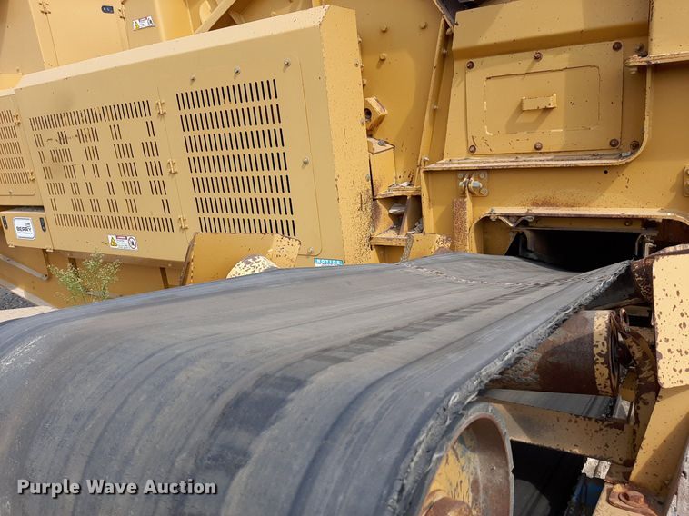 image for item DO3114 Screen Machine Industries 4043T  crusher