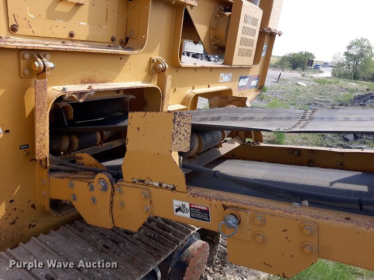 image for item DO3114 Screen Machine Industries 4043T  crusher