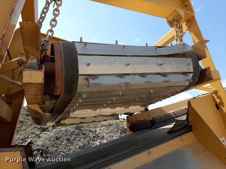 image for item DO3114 Screen Machine Industries 4043T  crusher