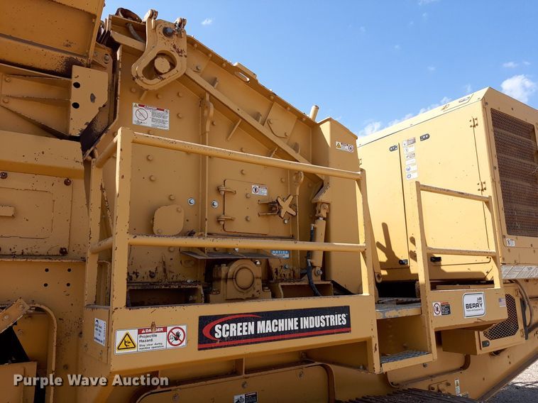 image for item DO3114 Screen Machine Industries 4043T  crusher