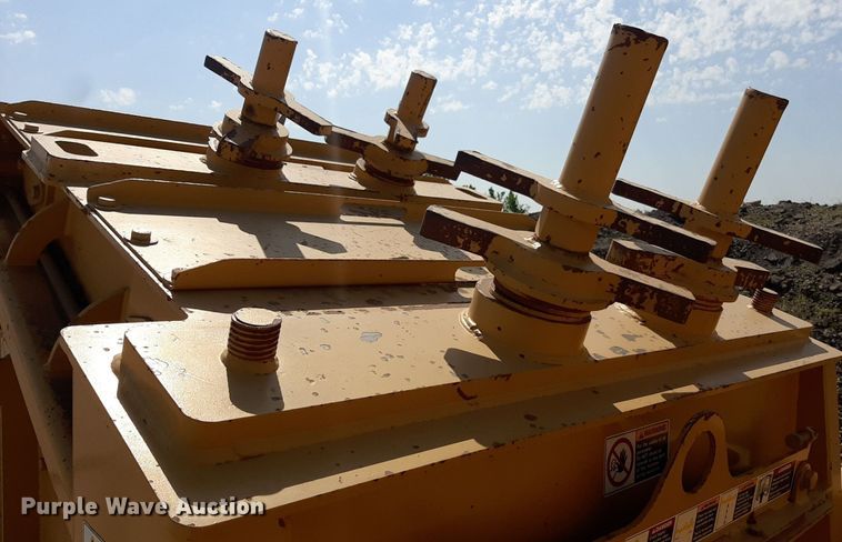 image for item DO3114 Screen Machine Industries 4043T  crusher