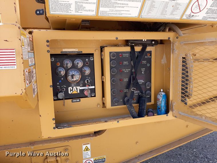 image for item DO3114 Screen Machine Industries 4043T  crusher