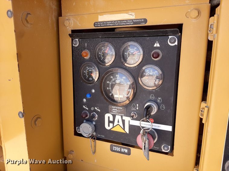 image for item DO3114 Screen Machine Industries 4043T  crusher