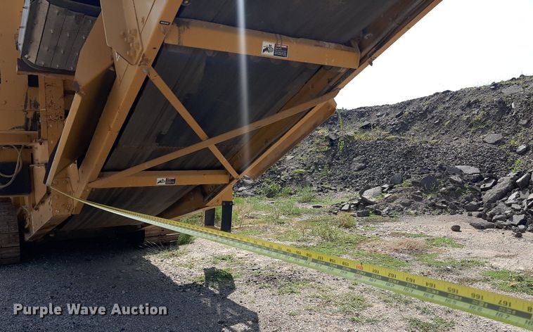 image for item DO3114 Screen Machine Industries 4043T  crusher