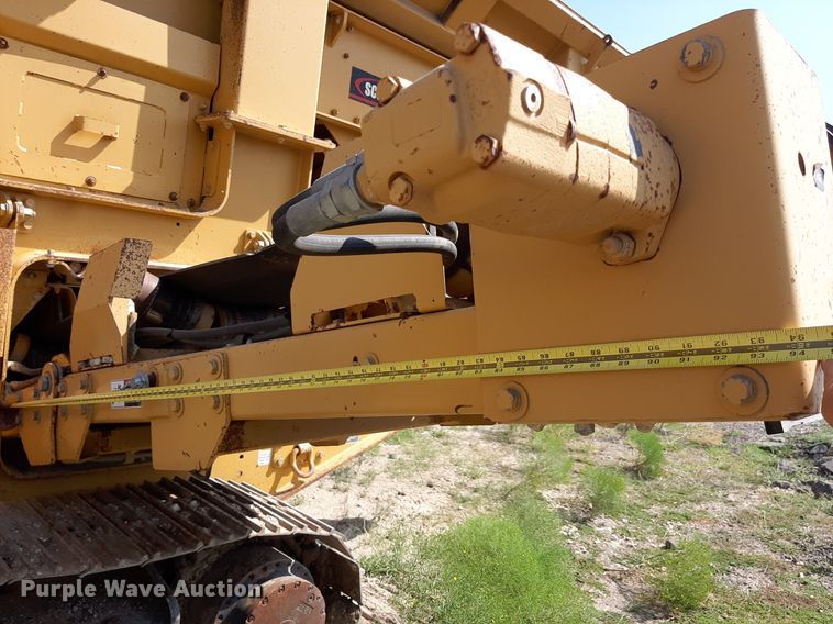 image for item DO3114 Screen Machine Industries 4043T  crusher