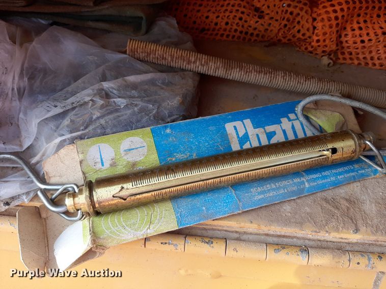 image for item DO3119 Etnyre FWD  chip spreader