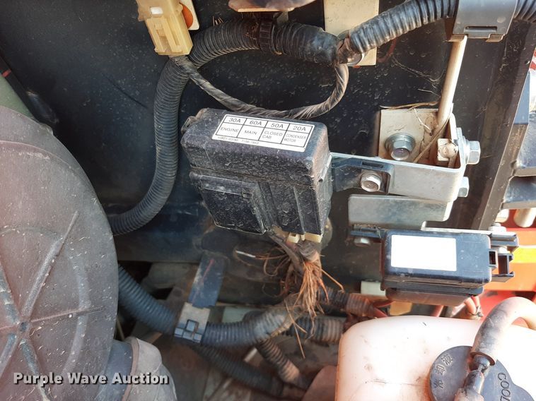 image for item DO3135 2017 Kubota SVL75-2  tracked skid steer loader