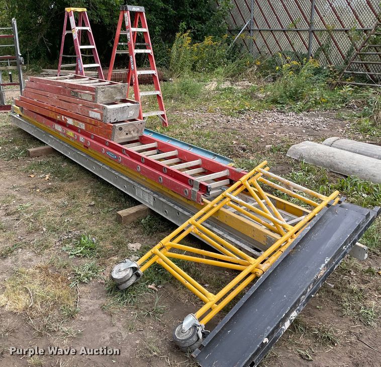 image for item DP0043 (8) ladders