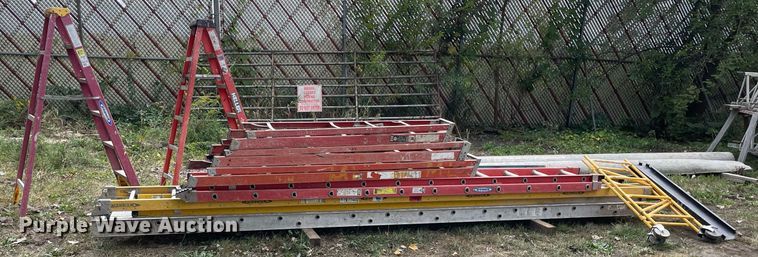 image for item DP0043 (8) ladders