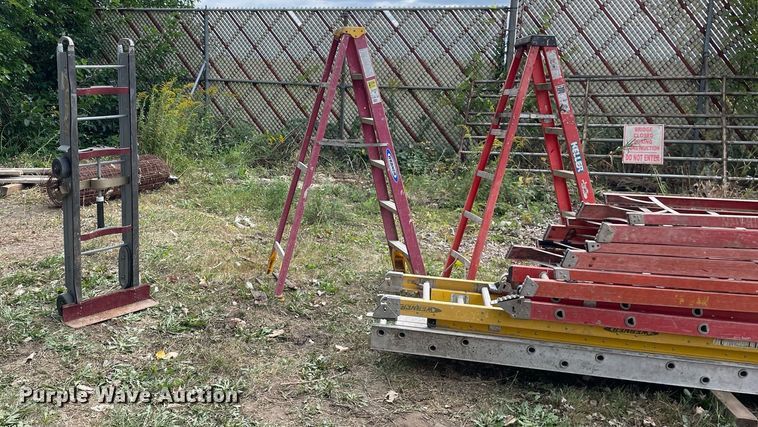 image for item DP0043 (8) ladders