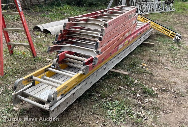 image for item DP0043 (8) ladders