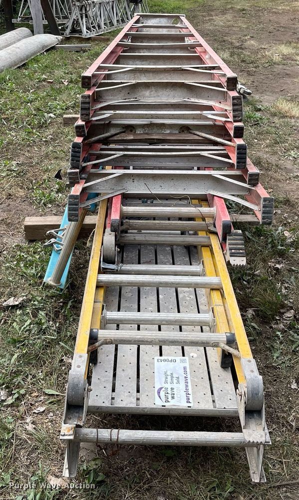 image for item DP0043 (8) ladders