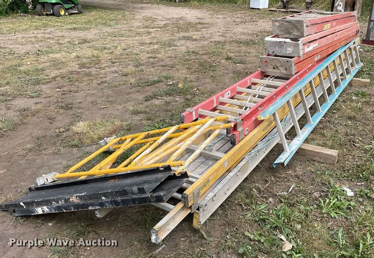 image for item DP0043 (8) ladders