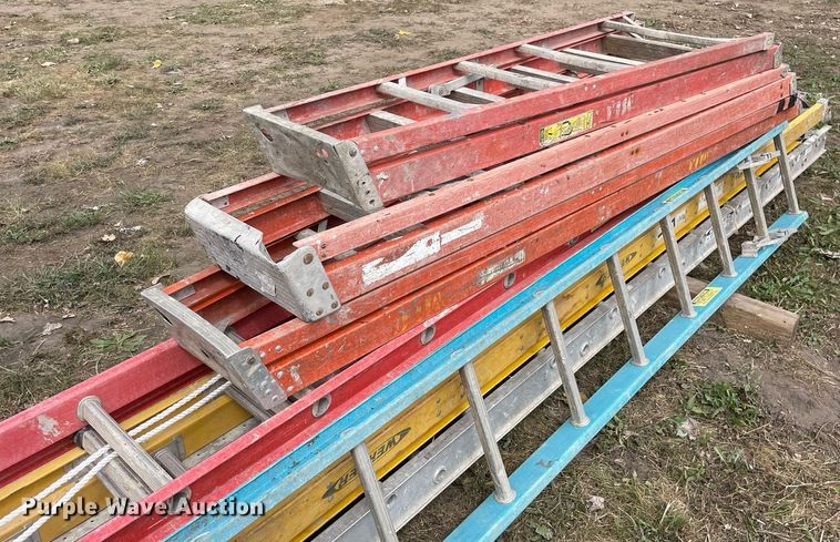 image for item DP0043 (8) ladders