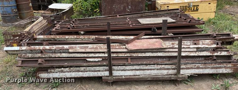 image for item DP0047 Concrete equipment