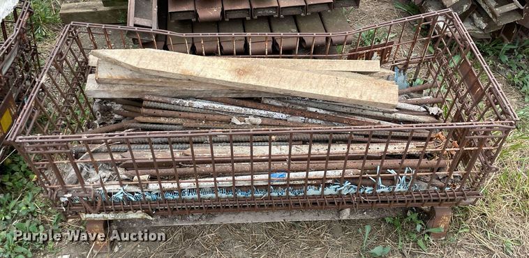 image for item DP0047 Concrete equipment