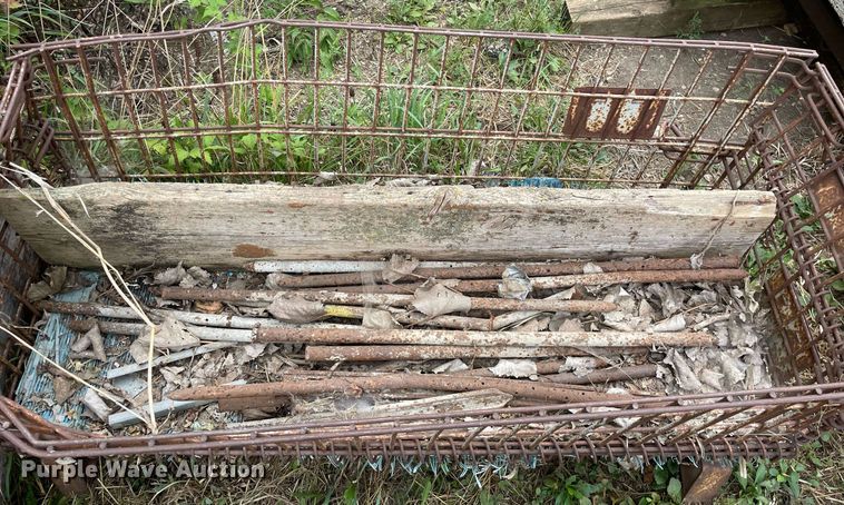 image for item DP0047 Concrete equipment