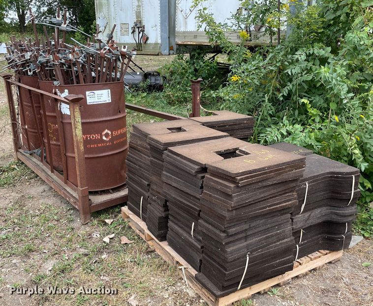 image for item DP0048 Concrete Equipment