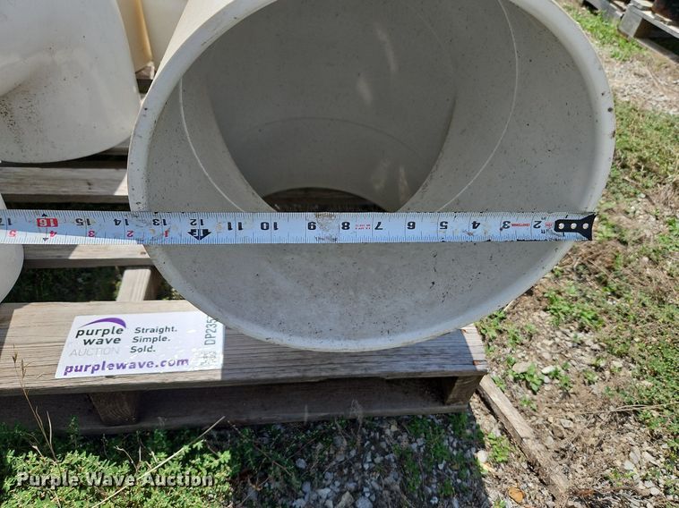 image for item DP2357 Solvent weld PVC fittings