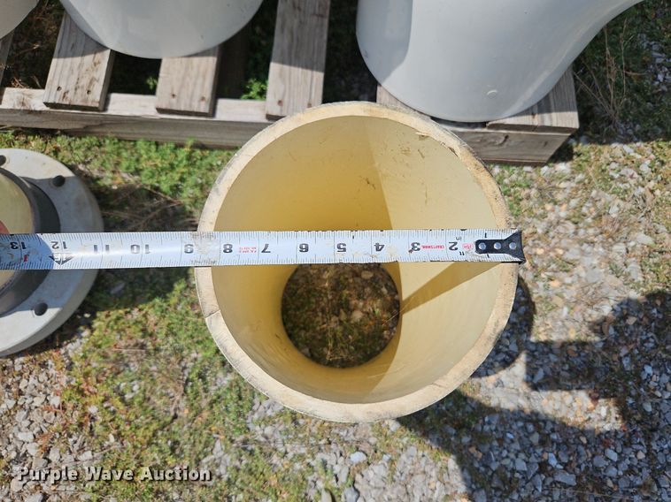 image for item DP2357 Solvent weld PVC fittings