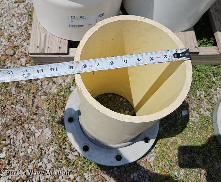 image for item DP2357 Solvent weld PVC fittings