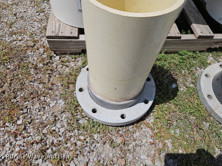 image for item DP2357 Solvent weld PVC fittings