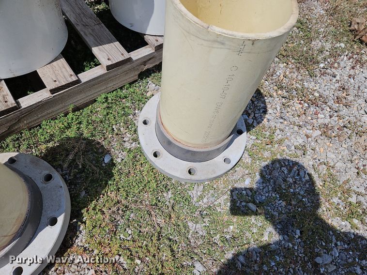 image for item DP2357 Solvent weld PVC fittings