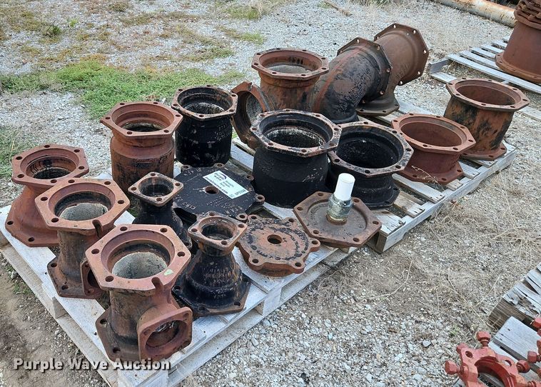 image for item DP2358 Ductile iron fittings