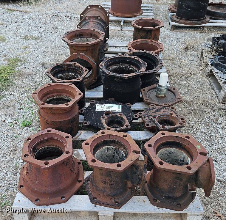 image for item DP2358 Ductile iron fittings