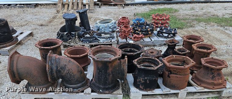 image for item DP2358 Ductile iron fittings