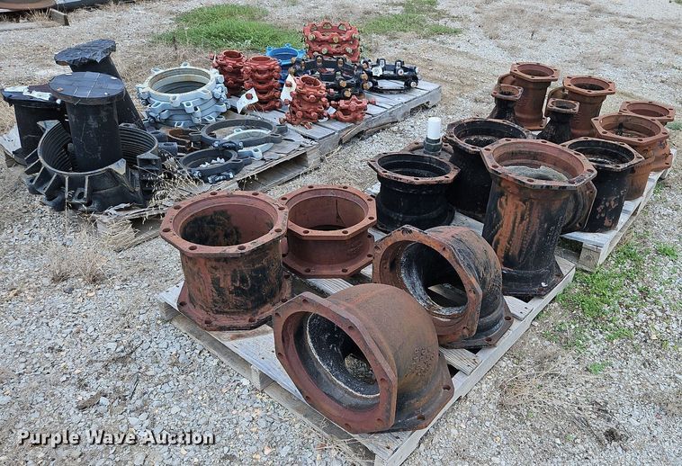 image for item DP2358 Ductile iron fittings