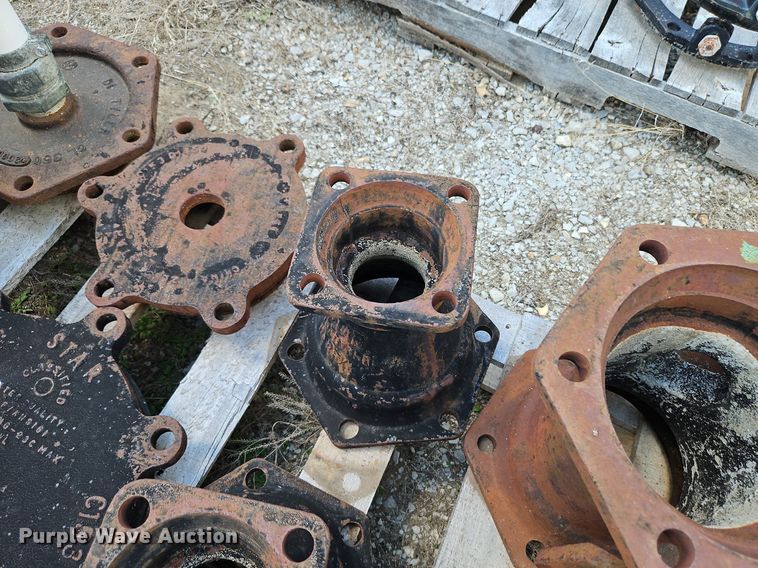 image for item DP2358 Ductile iron fittings