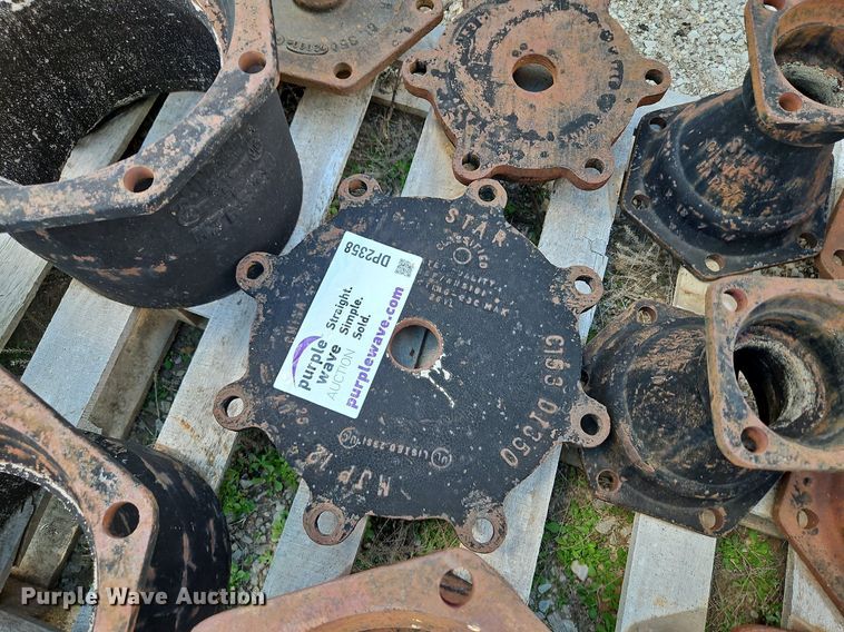 image for item DP2358 Ductile iron fittings