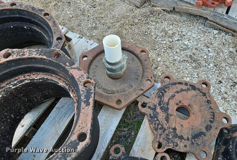 image for item DP2358 Ductile iron fittings