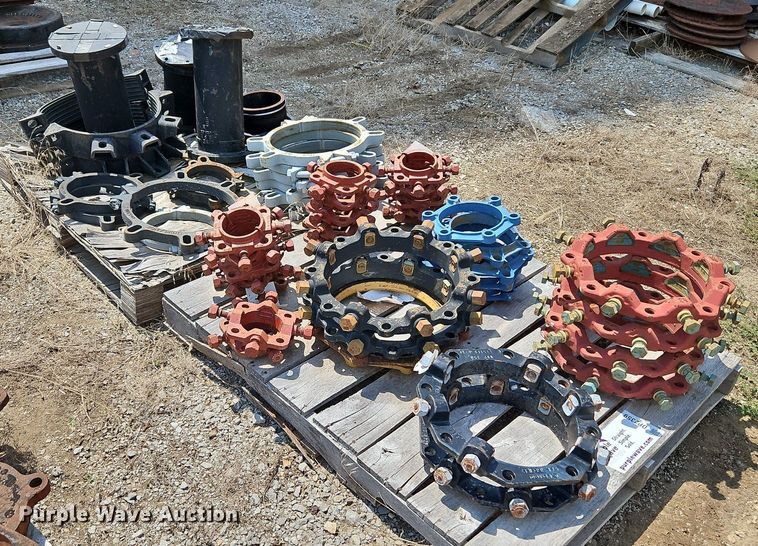 image for item DP2359 Pipe fittings and restraints